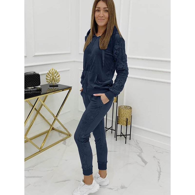Set model 150831 Vittoria Ventini - L - Navy blue