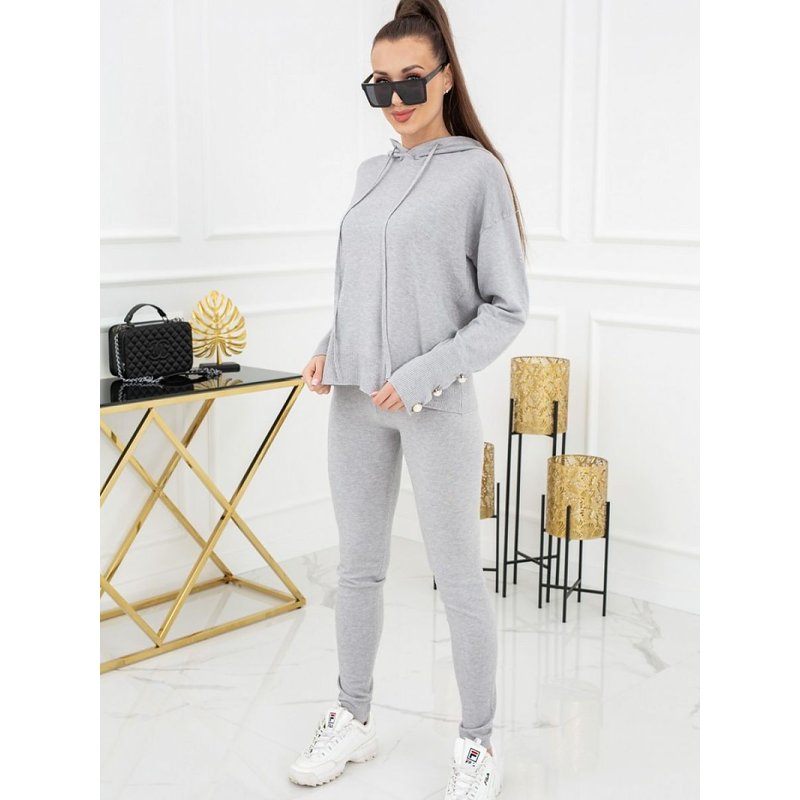 Set model 152377 Vittoria Ventini - S/M - Grey