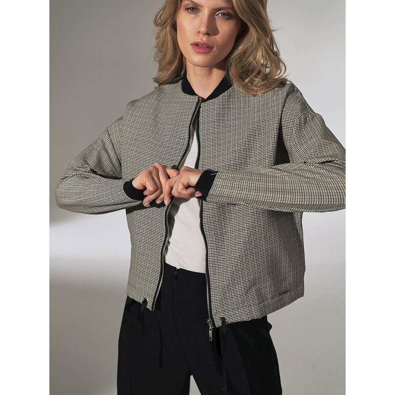Jacket model 152679 Figl - L/XL - Grey