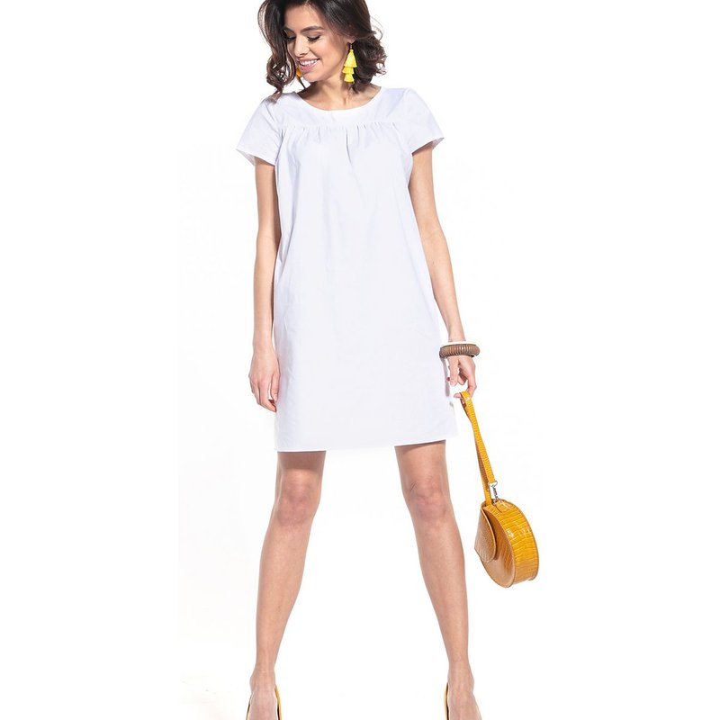 Daydress model 152898 Tessita - S - White