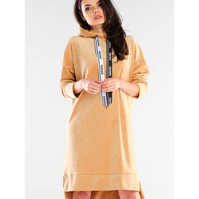 Daydress model 154801 awama - S/M - Beige