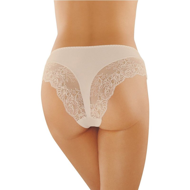 Panties model 155021 Babell - S - Beige