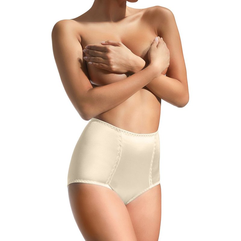 Panties model 155137 Babell - S - Beige