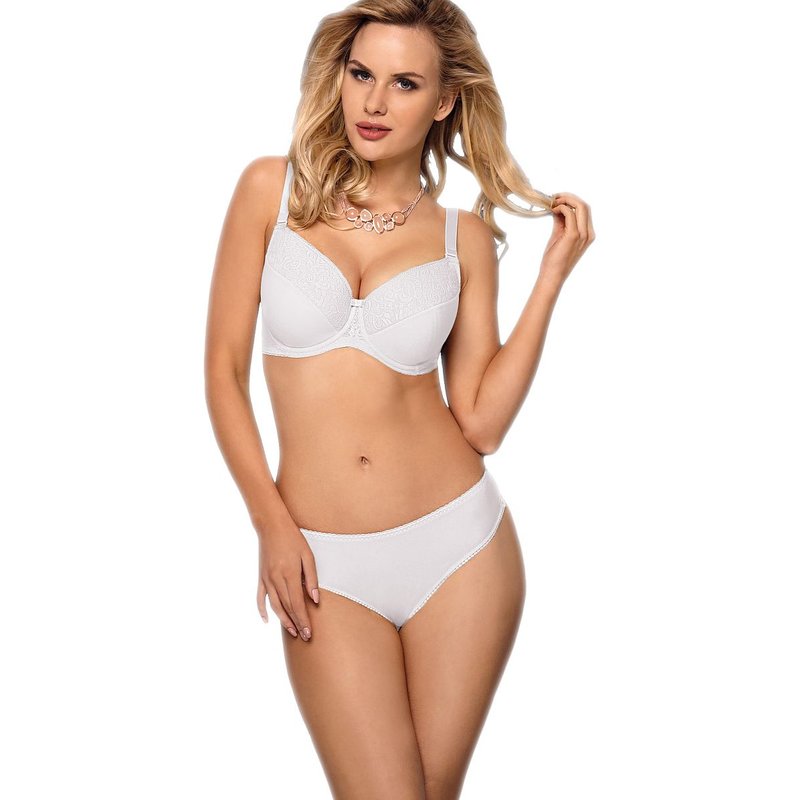 Panties model 155646 Vena - S - White