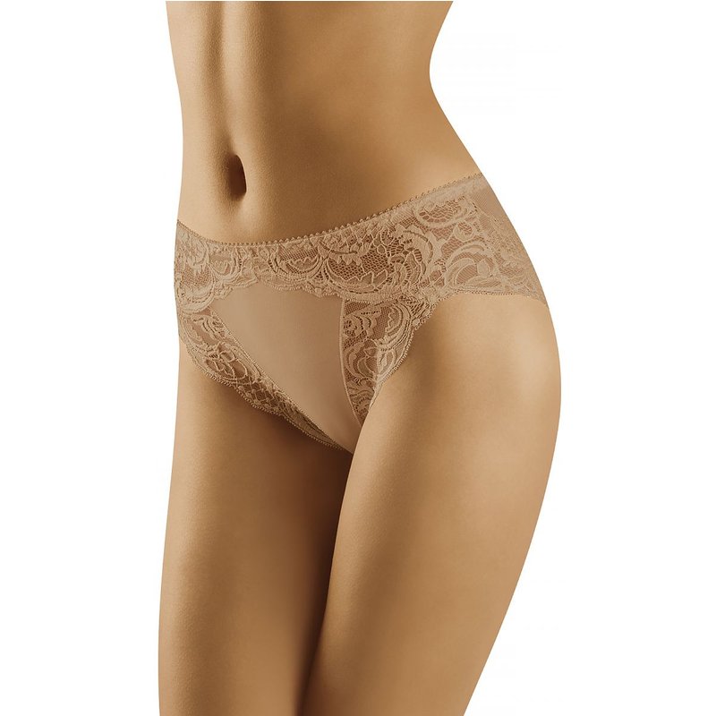 Panties model 156509 Wolbar - S - Beige