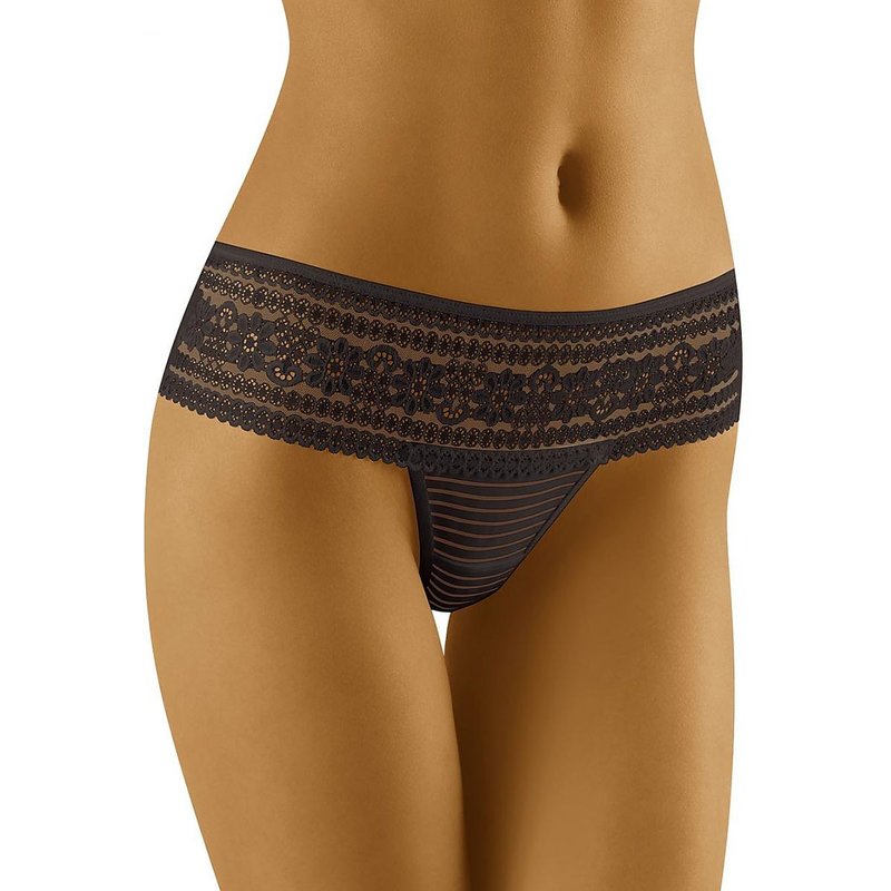 T-backs model 156587 Wolbar - L - Black