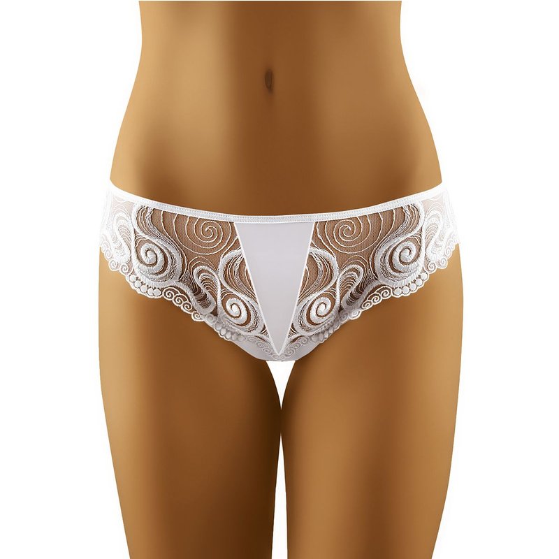 Panties model 156658 Wolbar - S - White