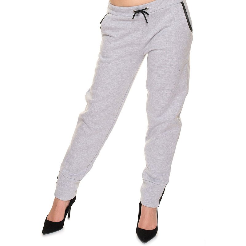 Tracksuit trousers model 156912 PeeKaBoo - S/M - Grey
