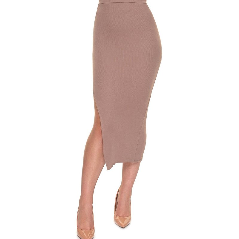 Skirt model 156931 PeeKaBoo - S/M - Beige