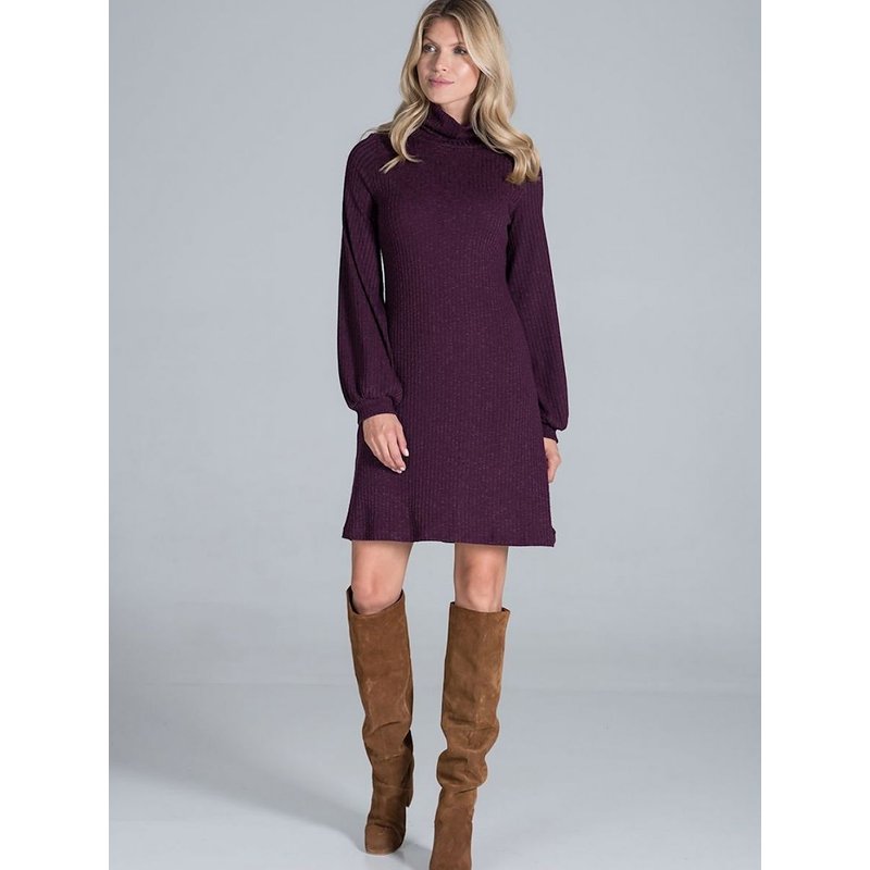 Daydress model 157491 Figl - XL - Violet