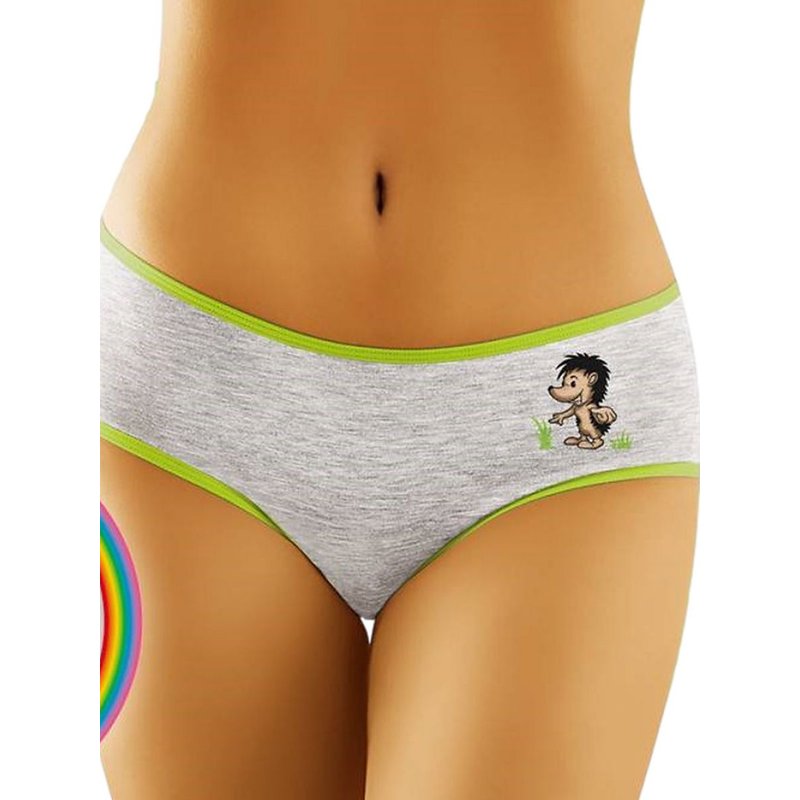 Panties model 159491 Wolbar - XS - Grey