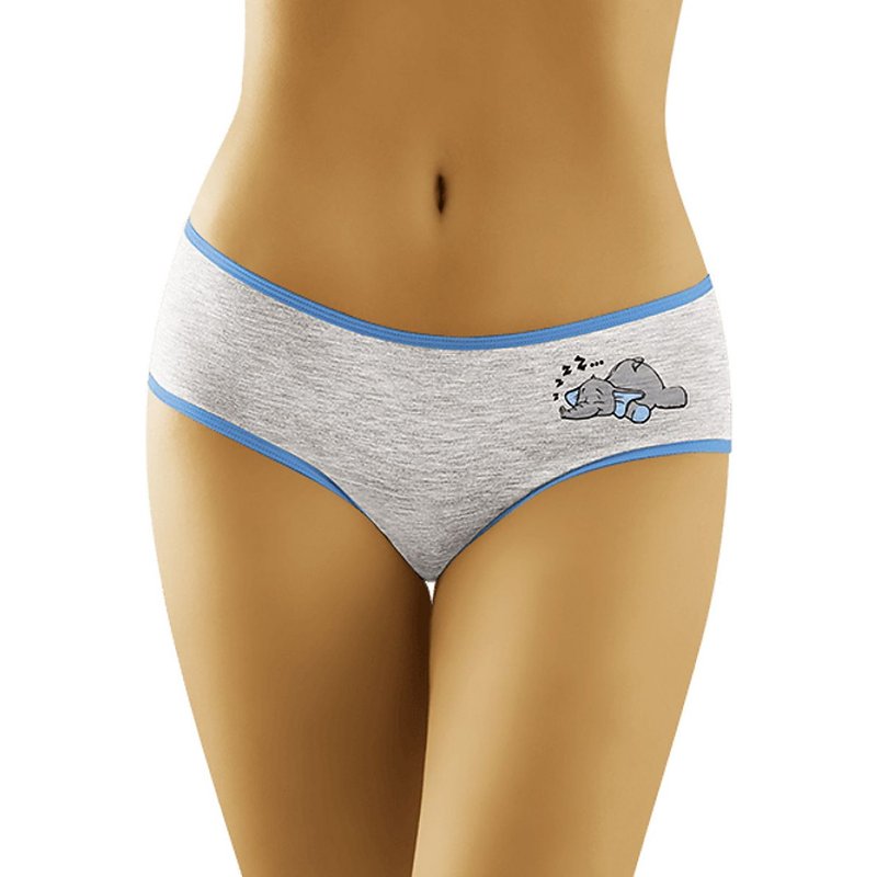 Panties model 159492 Wolbar - XS - Grey