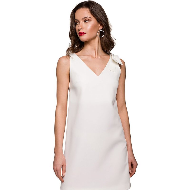Daydress model 163743 Makover - S - Beige
