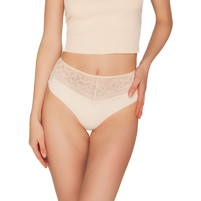 T-backs model 165973 Babell - L - Beige