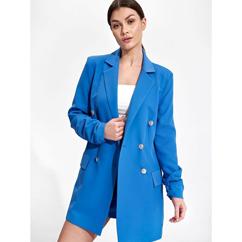 Jacket model 167225 Figl - L/XL - Blue