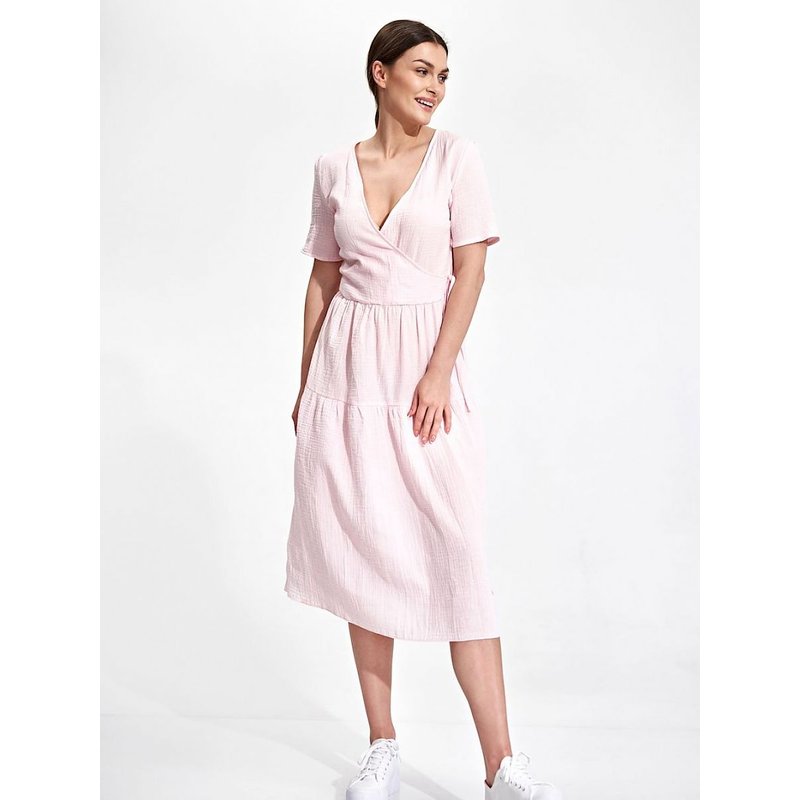 Daydress model 167813 Figl - M - Pink