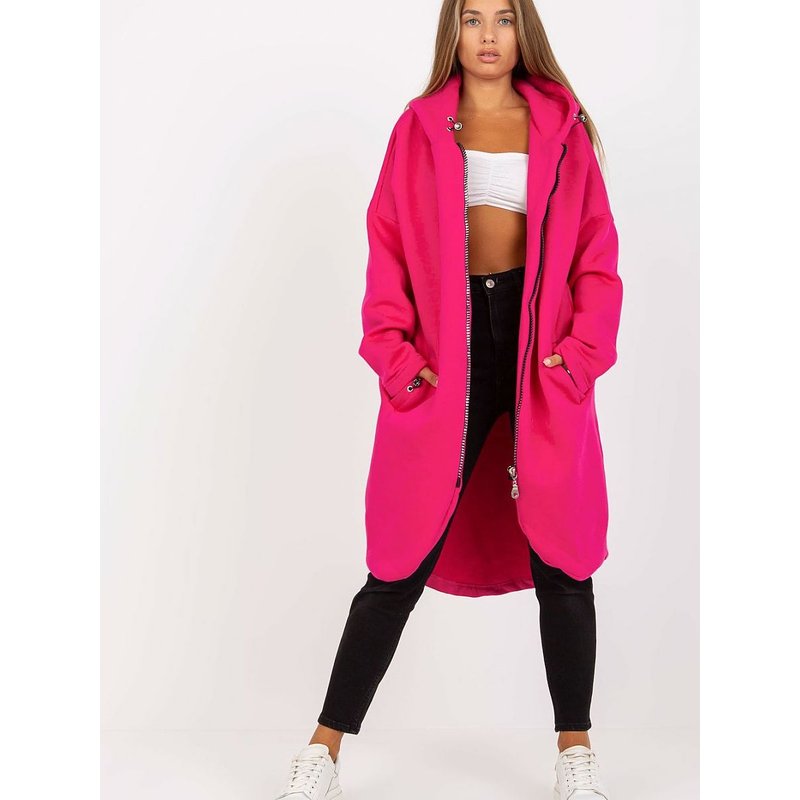 Sweatshirt model 168754 Rue Paris - S/M - Pink