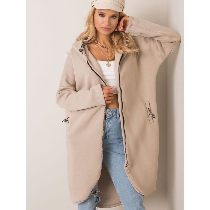 Sweatshirt model 168764 Rue Paris - S/M - Beige