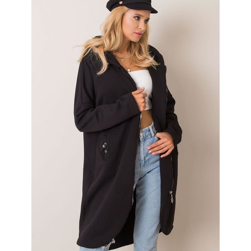 Sweatshirt model 168767 Rue Paris - L/XL - Black