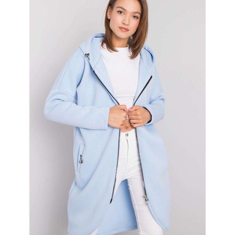 Sweatshirt model 168769 Rue Paris - S/M - Blue