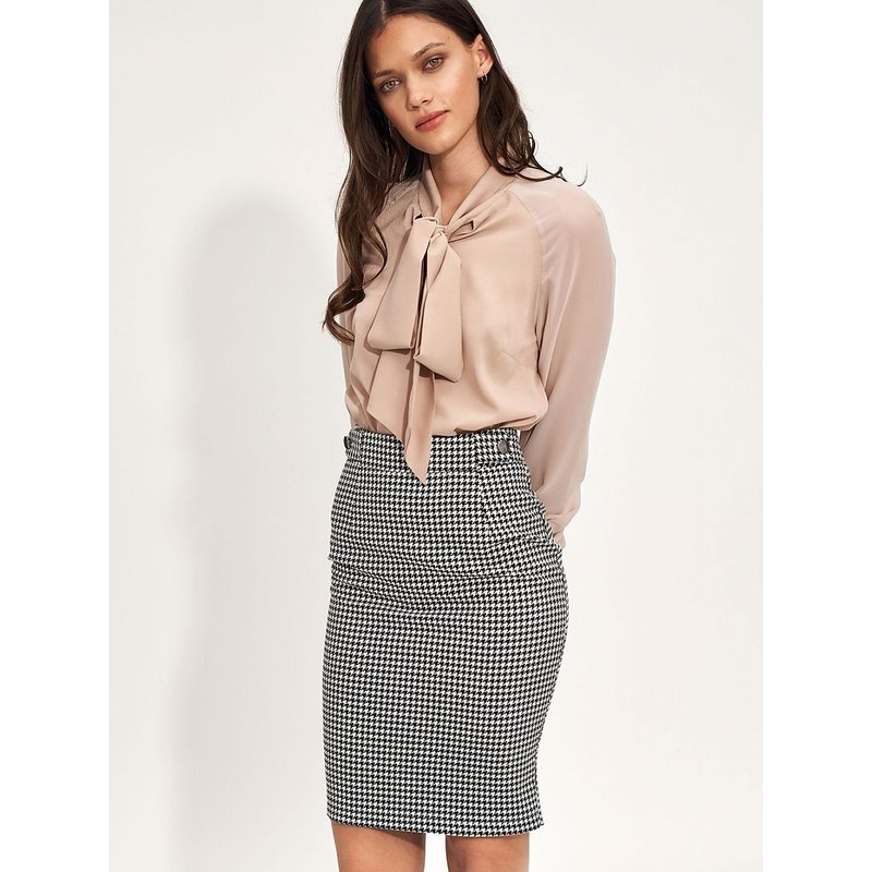 Skirt model 169902 Nife - 44 - Black