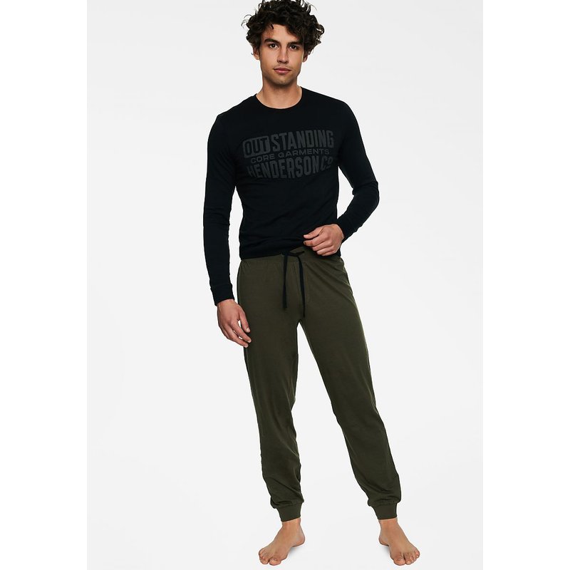 Pyjama model 170683 Henderson - XXL - Black