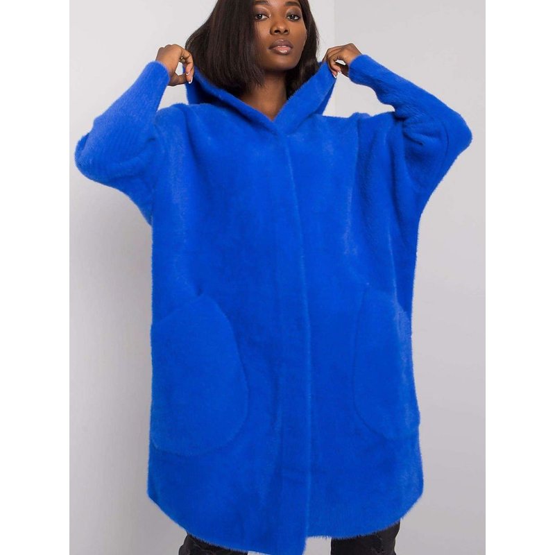 Coat model 171829 MBM - ONE-SIZE-FITS-ALL - Blue