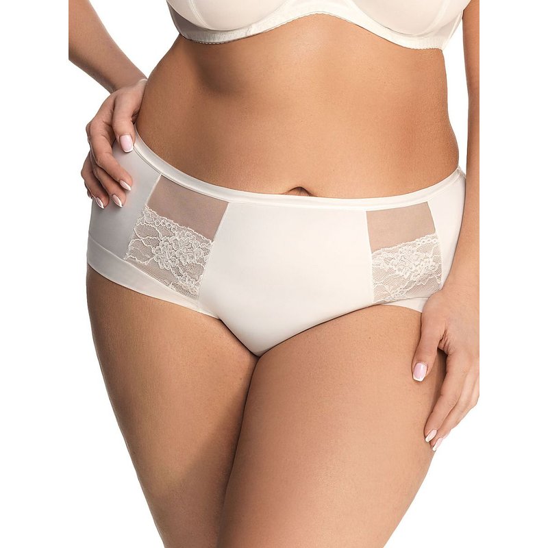 Panties model 172137 Gorsenia Lingerie - XL - Beige