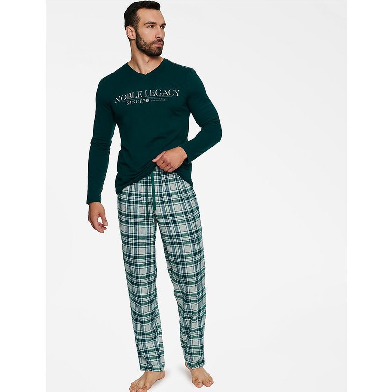 Pyjama model 172714 Henderson - XXL - Green