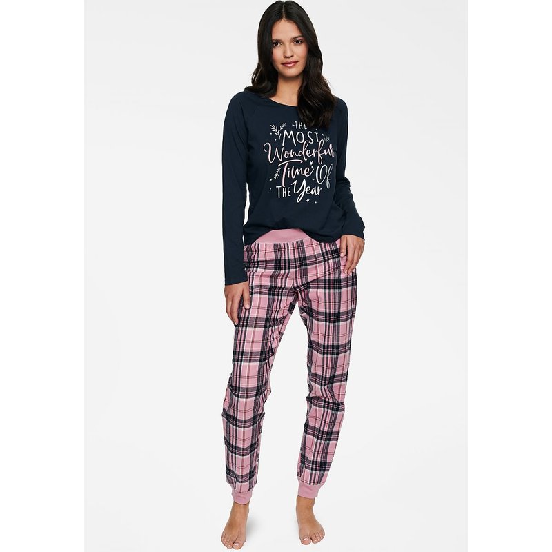 Pyjama model 173096 Henderson - XL - Navy blue