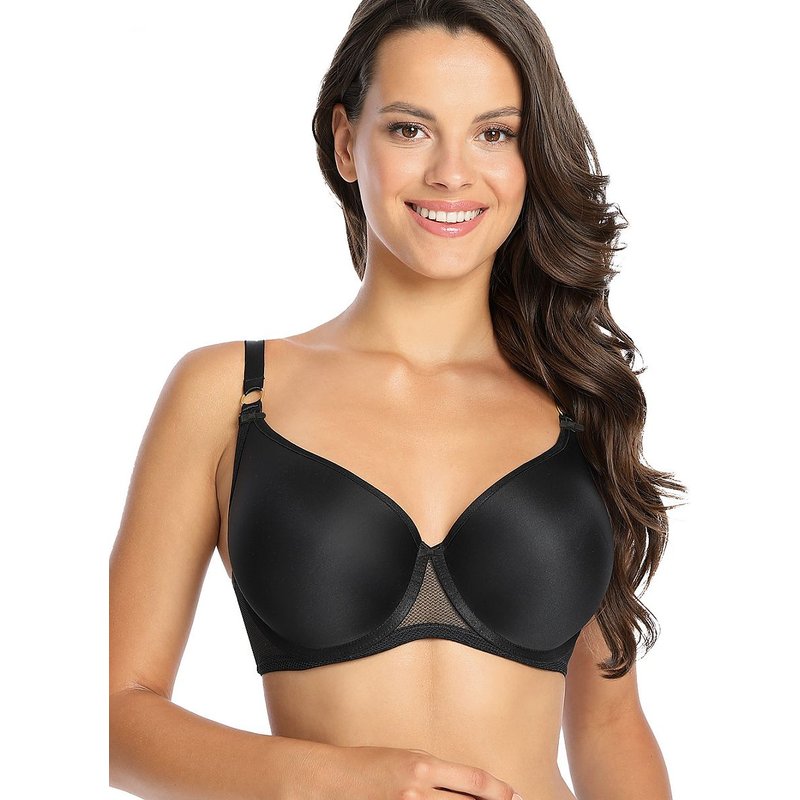 Padded bra model 173369 Gaia - 85D - Black