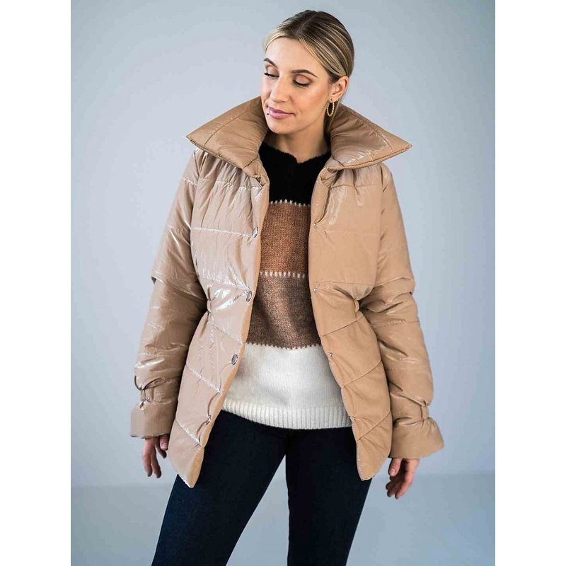 Jacket model 174069 Figl - L/XL - Beige