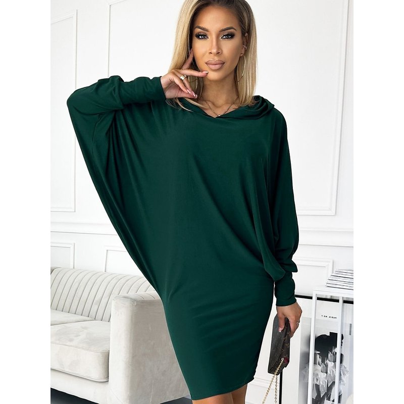 Daydress model 175013 Numoco - S/M - Green