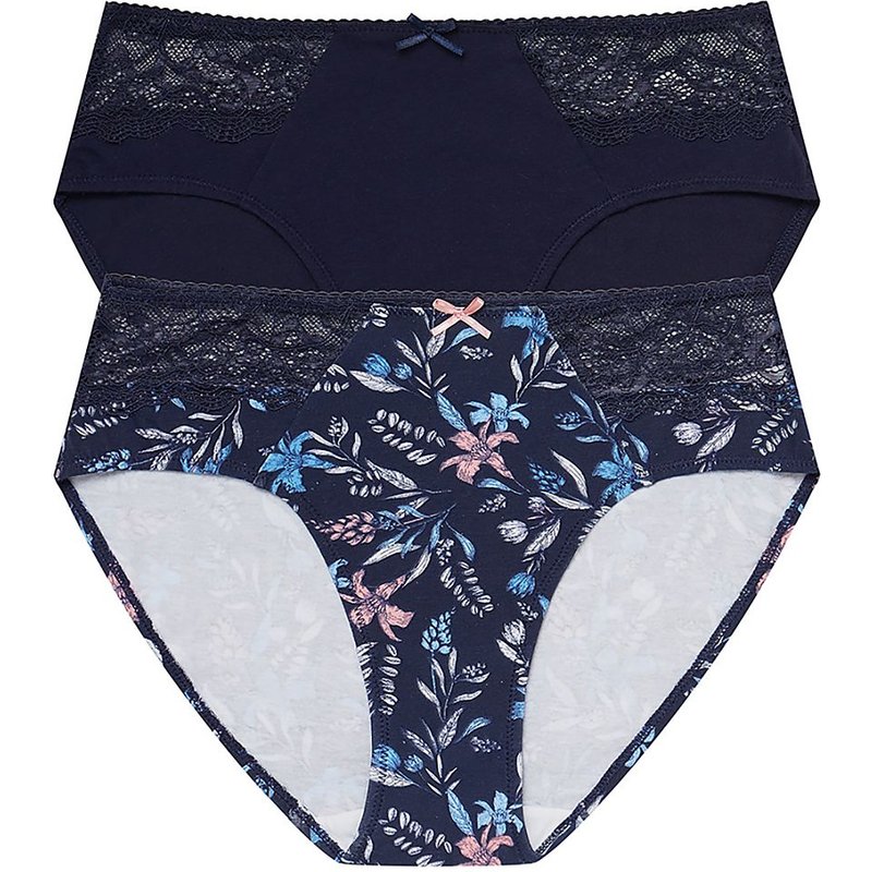 Set model 175816 Henderson - L - Navy blue