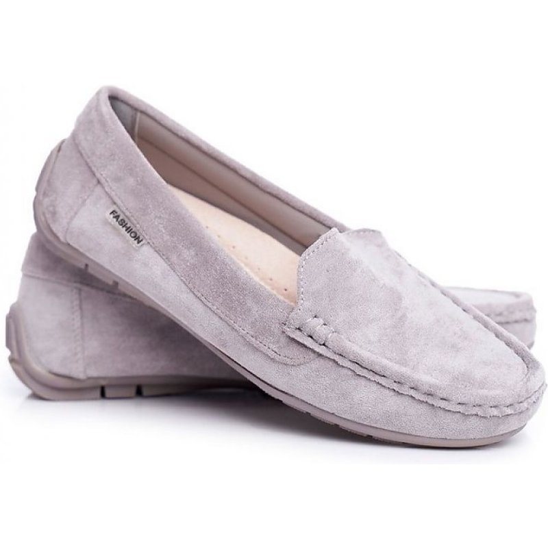 Mocassin model 176618 Step in style - 40 - Grey