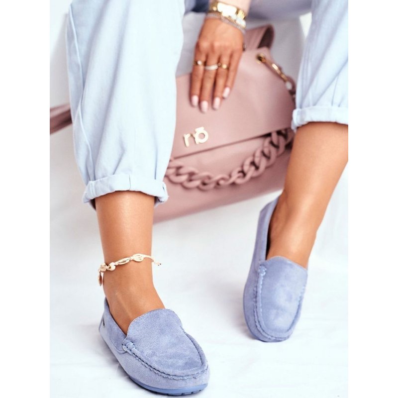 Mocassin model 176619 Step in style - 37 - Blue