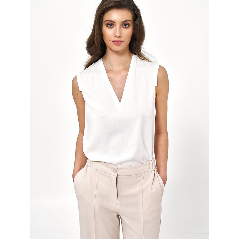 Blouse model 178011 Nife - 42 - Beige