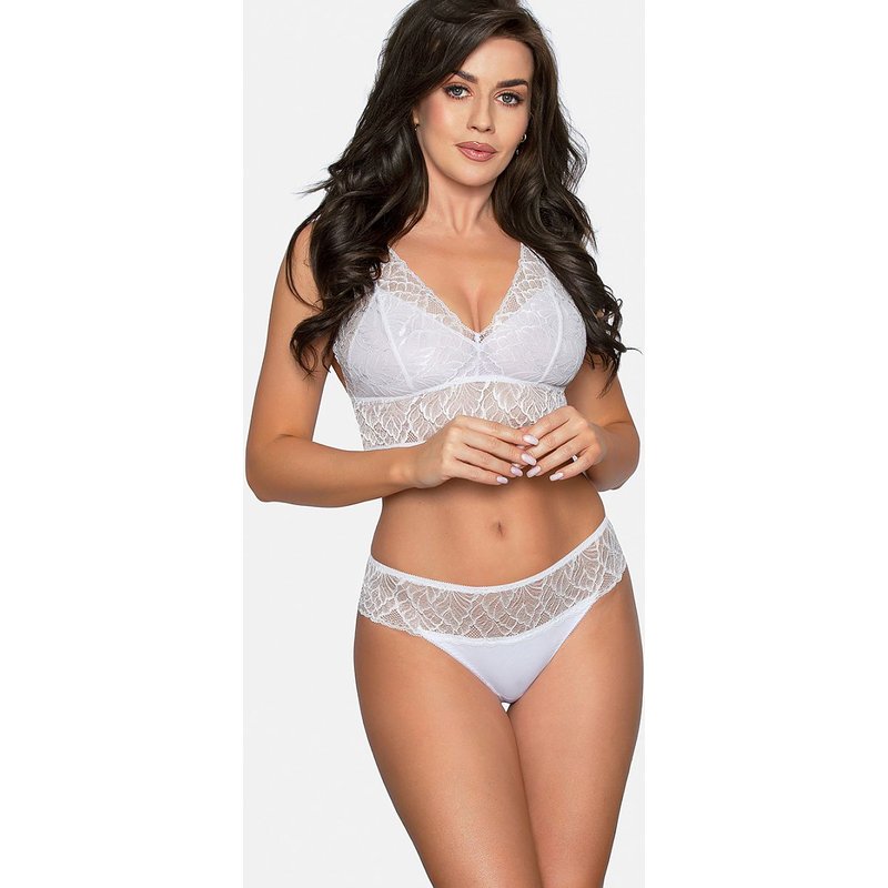 T-backs model 178035 Babell - L - White