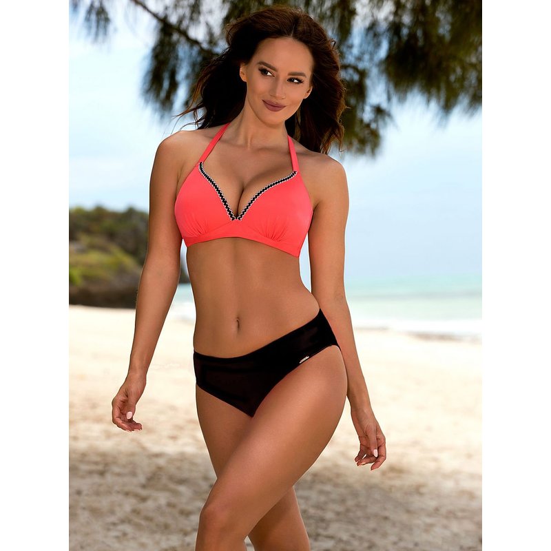 Swimsuit two piece model 178224 Madora - 70E/S - Pink