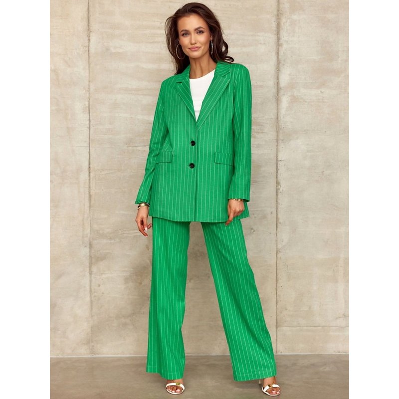 Jacket model 178683 Roco Fashion - 36 - Green