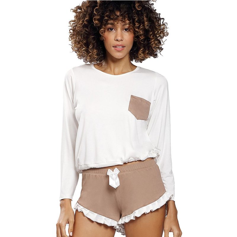 Set model 179273 DKaren - XXL - Brown