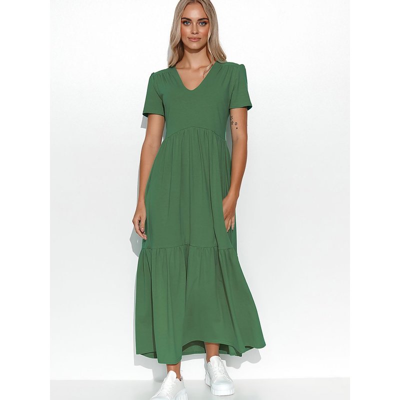 Daydress model 179196 Makadamia - 38 - Green