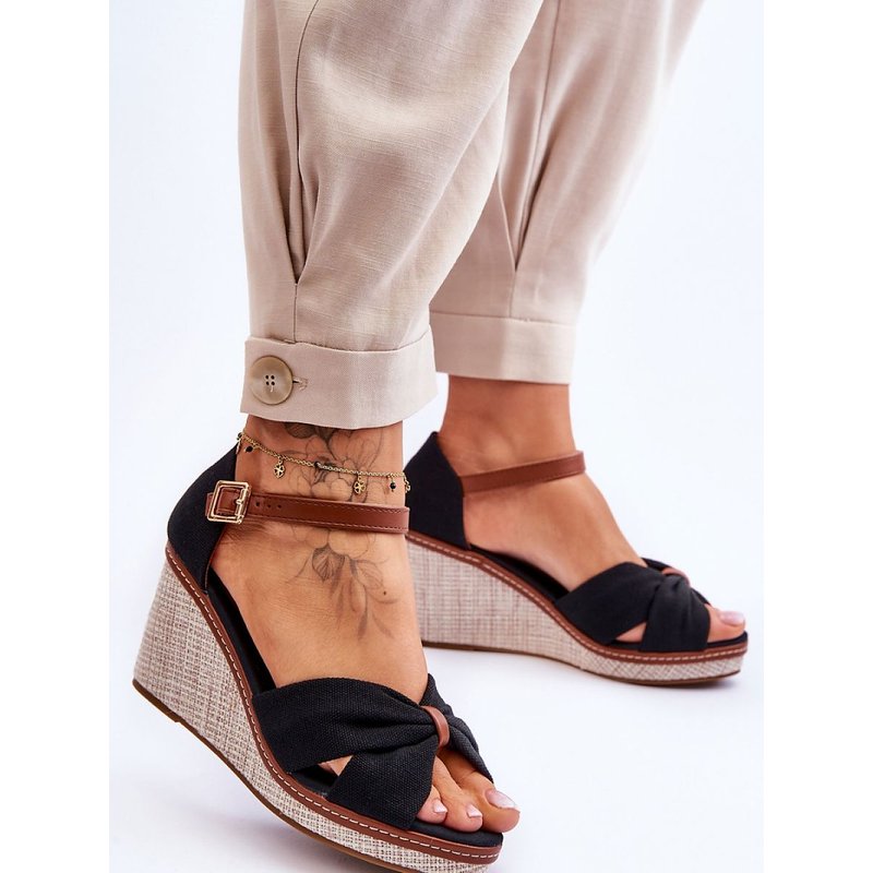 Buskin model 179858 Step in style - 39 - Black