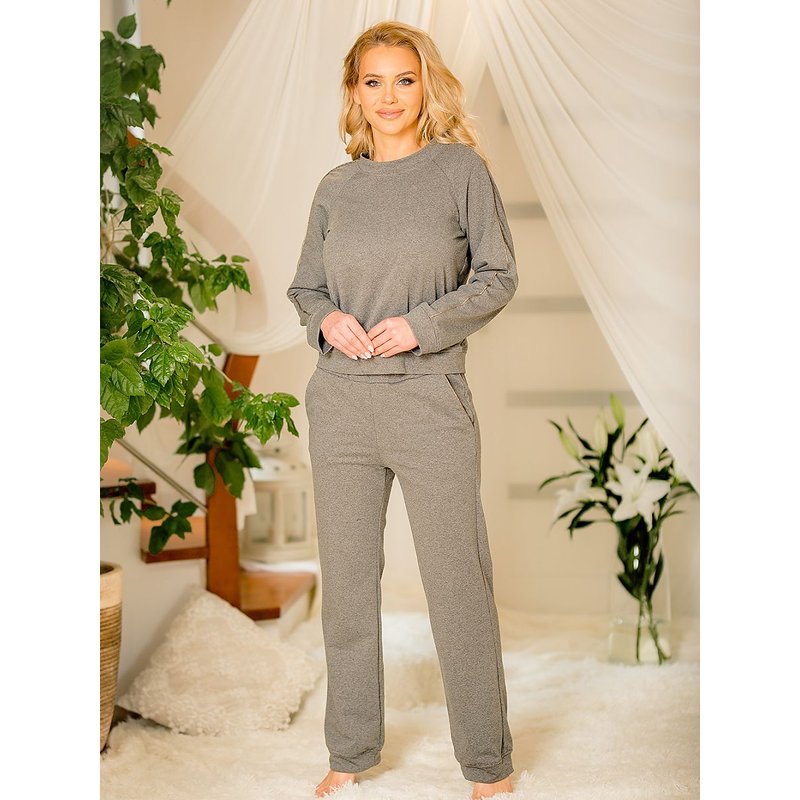 Sweatshirt model 180089 Kalimo - M - Grey