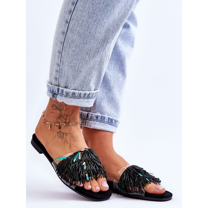 Flip-flops model 180689 Step in style - 37 - Black