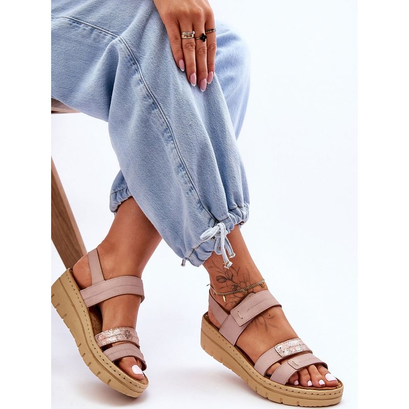 Buskin model 181423 Step in style - 41 - Pink