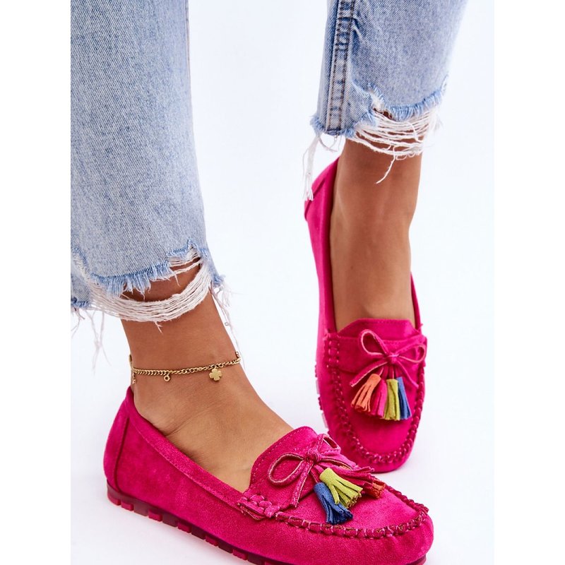 Mocassin model 181477 Step in style - 38 - Pink
