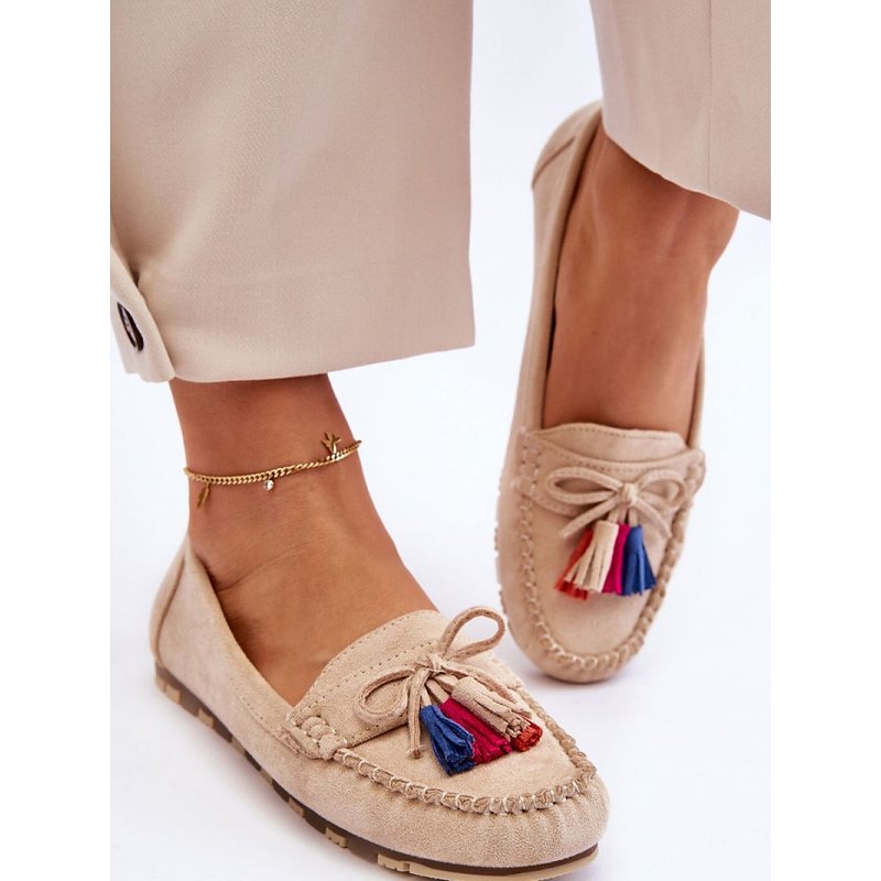 Mocassin model 181480 Step in style - 38 - Beige