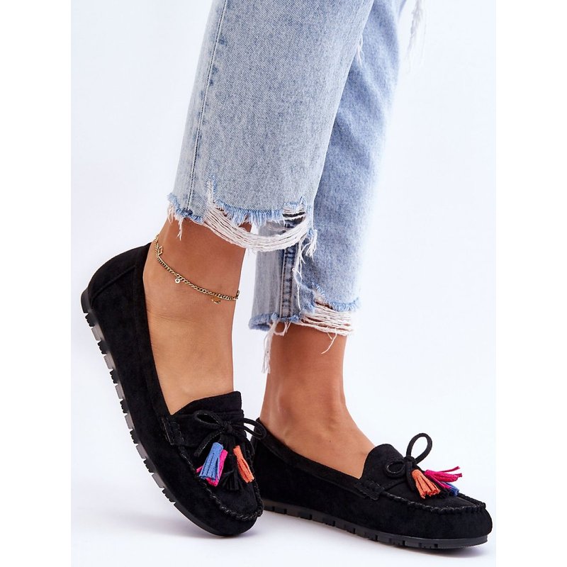 Mocassin model 181481 Step in style - 36 - Black