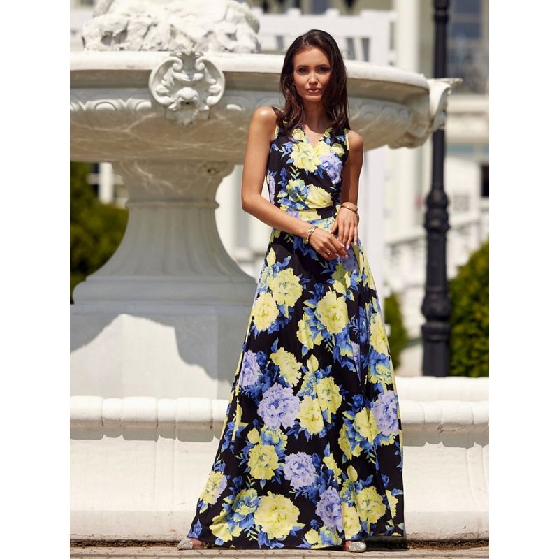 Daydress model 181649 Roco Fashion - 36 - Multicolor